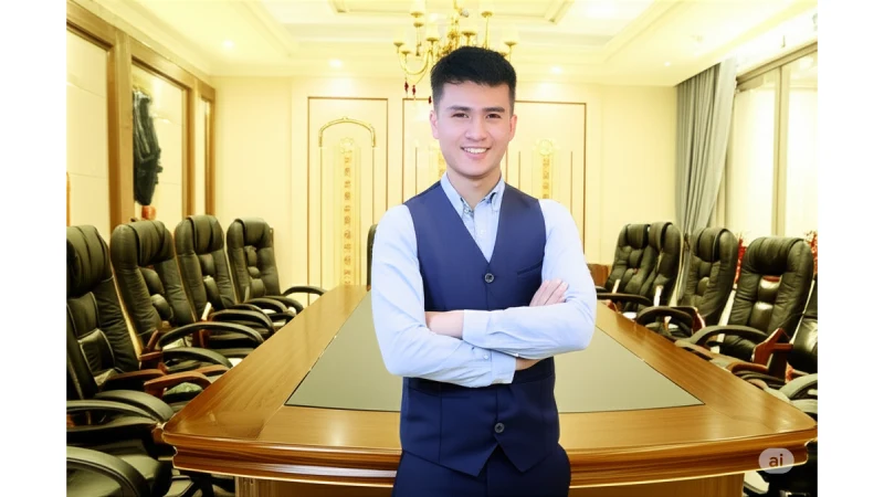 CEO Nguyễn Văn Liêm BOT88 – Hành Trình Xây Dựng Đế Chế CEO Nguyễn Văn Liêm - Người Phát Triển Và Đổi Mới BOT88