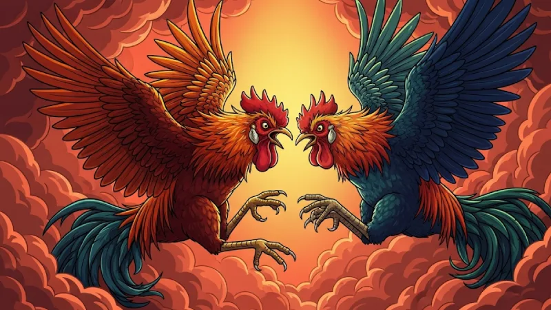 Đá Gà BOT88 – Trải Nghiệm Đặt Cược Vào Chiến Kê Hấp Dẫn Đá gà BOT88 - Nền Tảng đá gà trực tuyến uy tín nhất