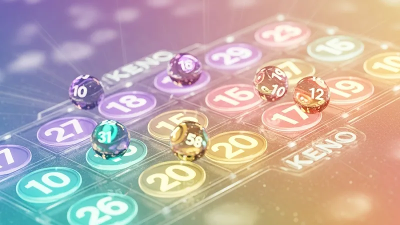Keno Online BOT88 - Trò Chơi Xổ Số Hot Nhất Hiện Tại Khám Phá Keno Online BOT88 - Game Giải Trí Đỉnh Cao