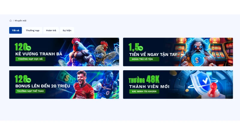 Khuyến Mãi BOT88 - Ưu Đãi Hấp Dẫn Cho Thành Viên Mới Và Cũ Khuyến mãi BOT88 – Ngập tràn ưu đãi hấp dẫn