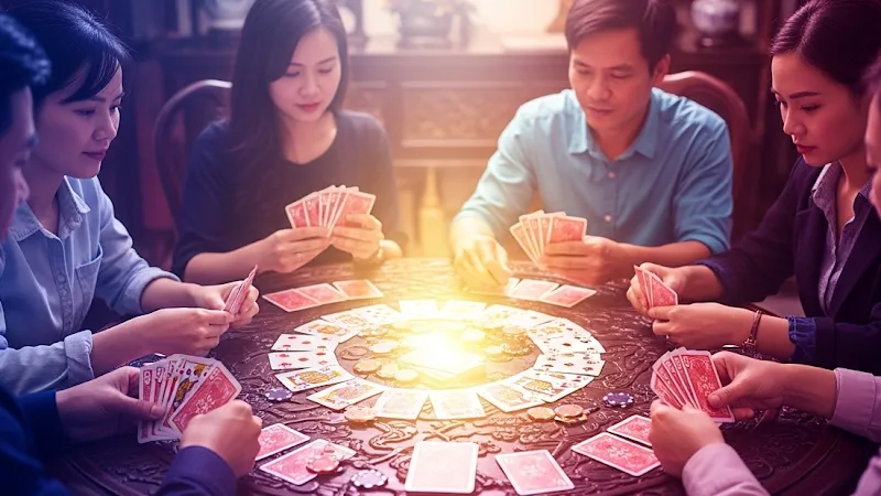 Mậu Binh Online BOT88 - Chinh Phục Game Bài Siêu Hấp Dẫn Mậu Binh online BOT88 & 3 Chiến Thuật Luân Thắng