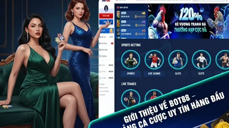BOT88 Có Uy Tín Không – Đánh Giá Từ Người Chơi Thực Tế BOT88 có uy tín không?