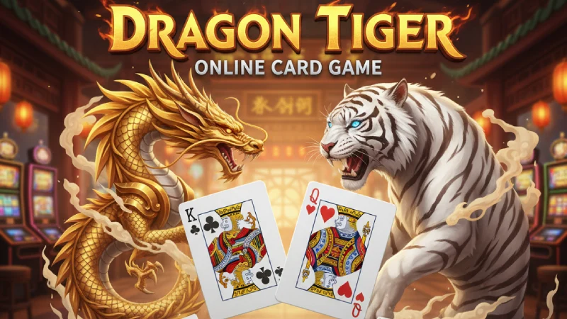 Khám Phá Rồng Hổ Online BOT88 Đỉnh Cao