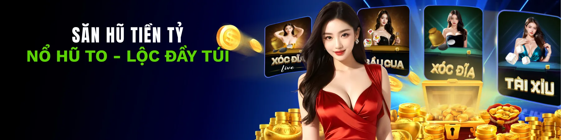 Săn hũ tiền ty cùng nhà cái BOT88